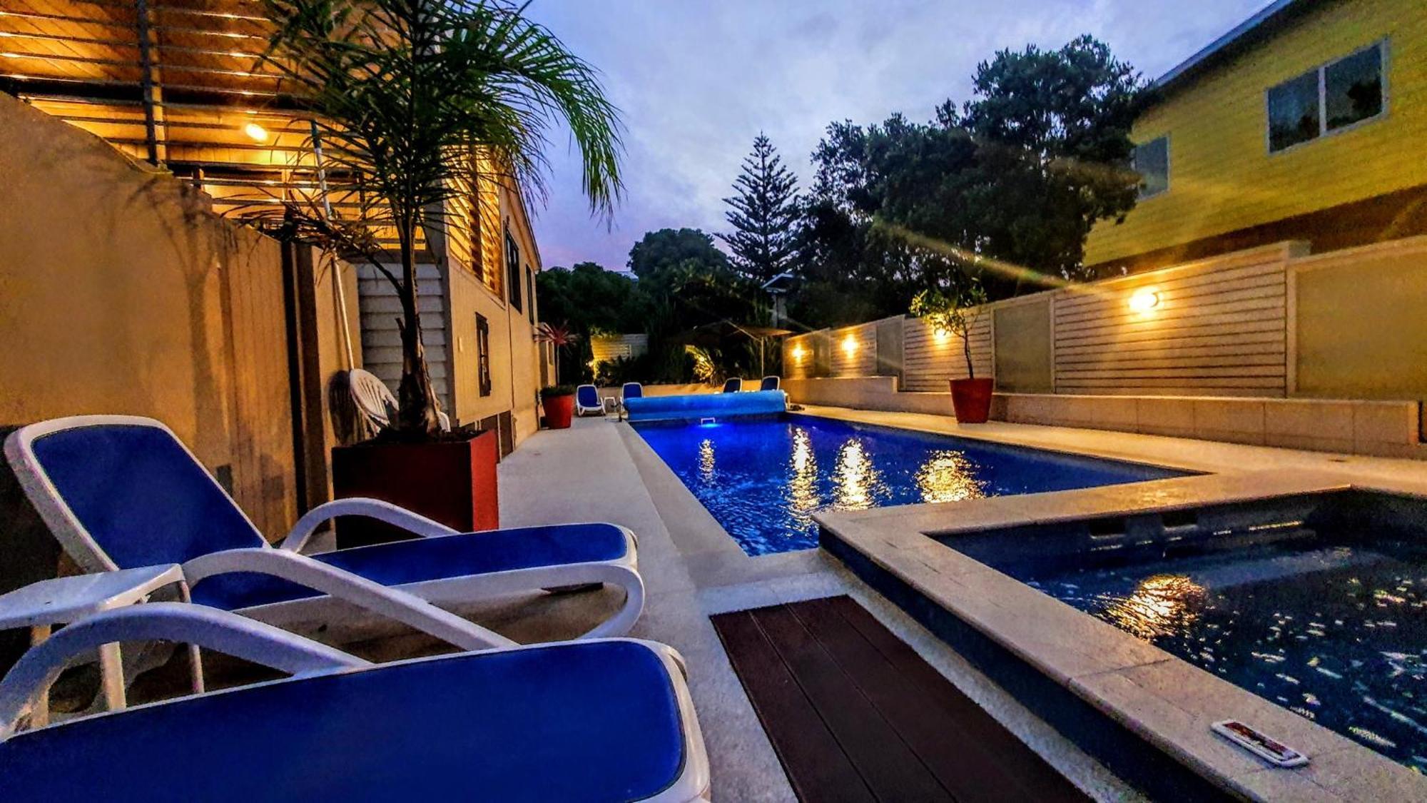 Waihi Beach Paradise Resort Εξωτερικό φωτογραφία