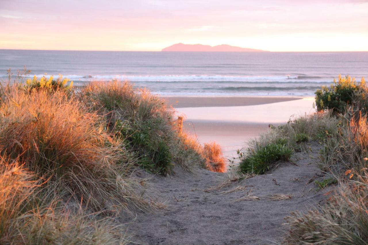Waihi Beach Paradise Resort Εξωτερικό φωτογραφία